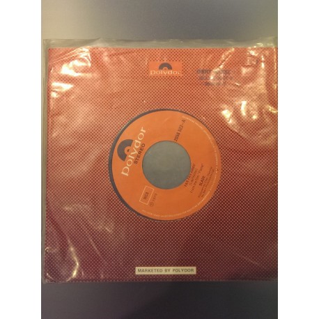 Single plade (brugt)
