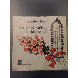 Single plade (brugt)