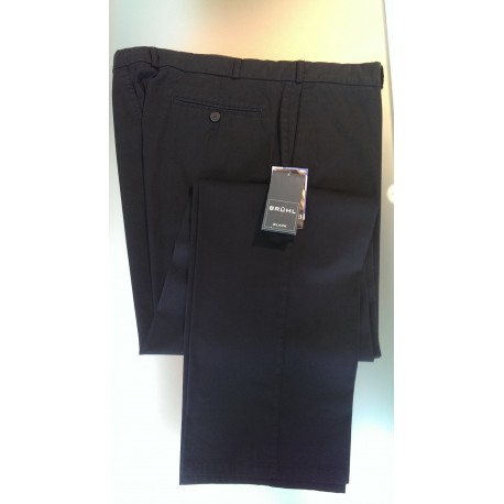 Læredsbuks med stretch fra Brühl - Klassisk Snit!