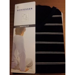 Jersey sommer pyjamas fra Schiesser