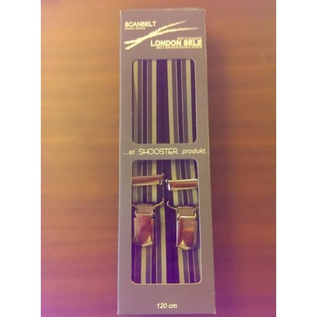 Seler - Den Elegante London sele fra Scanbelt