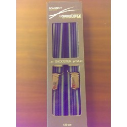 Seler - Den Elegante London sele fra Scanbelt