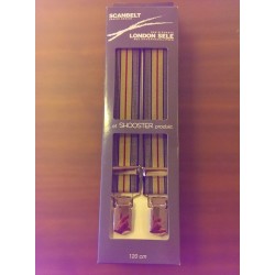 Seler - Den Elegante London sele fra Scanbelt