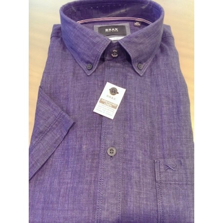 Casual hørskjorte fra BRAX