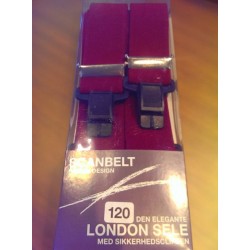 Seler - Den brede London sele fra Scanbelt