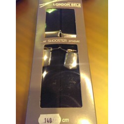 Seler - Den brede London sele fra Scanbelt