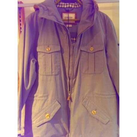 Casual vindjakke fra Geox