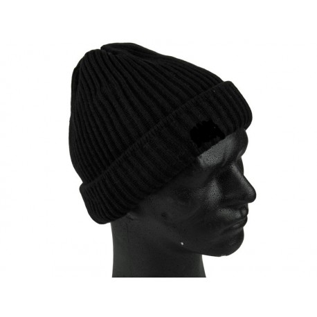 Strikhue i uld fra KLAZIG