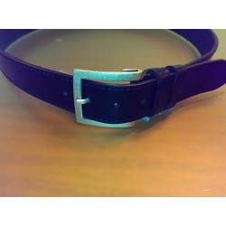 Læderbælte fra Italien