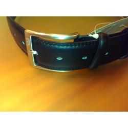 Læderbælte fra Italien