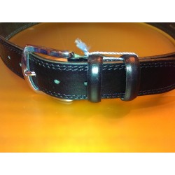 Læderbælte fra Italien