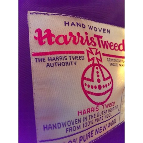 Harris Tweed jakke fra Carl Gross