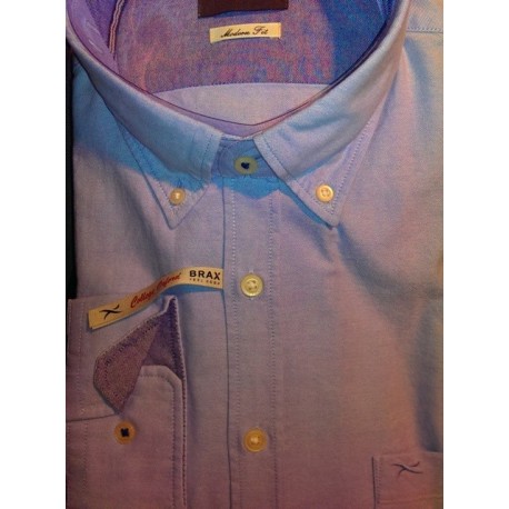 Oxford skjorte fra Brax