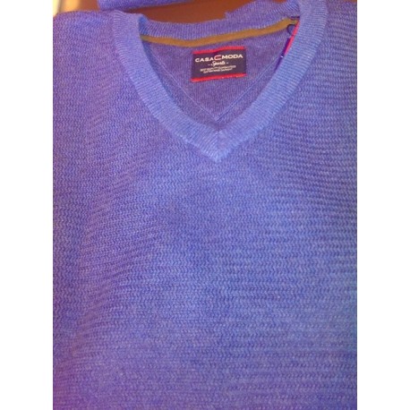 Bomuldsstrik fra Casamoda