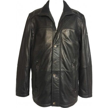 Skindjakke fra Canson