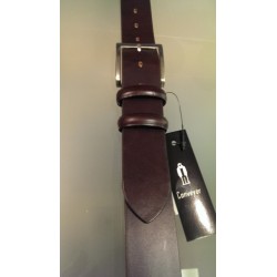 Læderbælte fra Italien