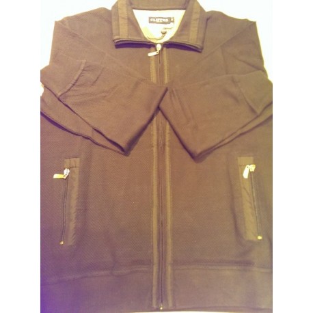 Sweat-jakke fra Clipper