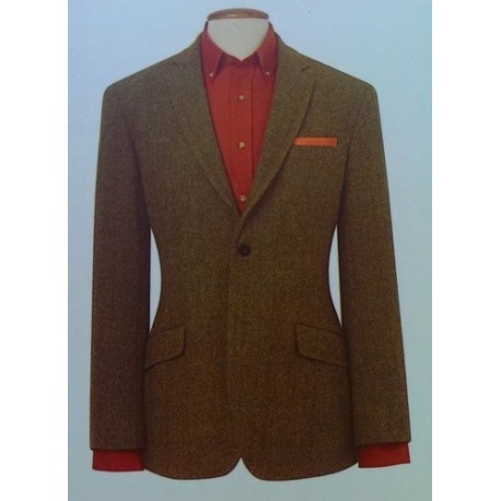 Solas Harristweed Jakke