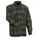 Flannelsskjorte fra Pinewood