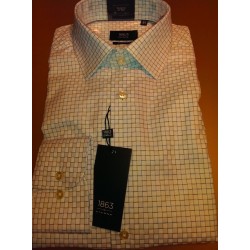 TwoPly Manchet skjorte fra Eterna