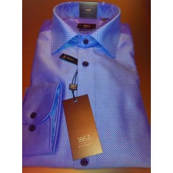 TwoPly Manchet skjorte fra Eterna