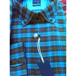 Sportsskjorte i flannelskvalitet fra Olymp