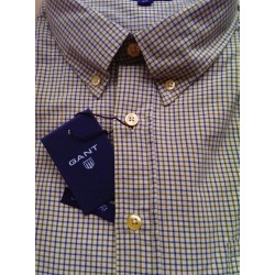 Sportsskjorte i flannelskvalitet fra GANT