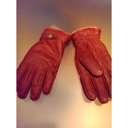 Elgskindshandsker fra Hestra Gloves