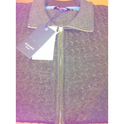 Strikcardigan fra Elkjær