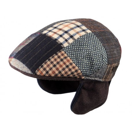 PatchCountry Kasket med øreklapper