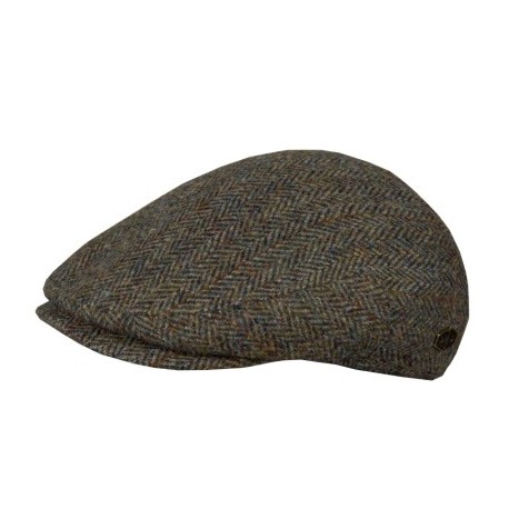 Harris Tweed Kasket Victor