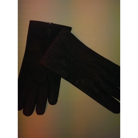 Skindshandsker fra Randers Handskefabrik