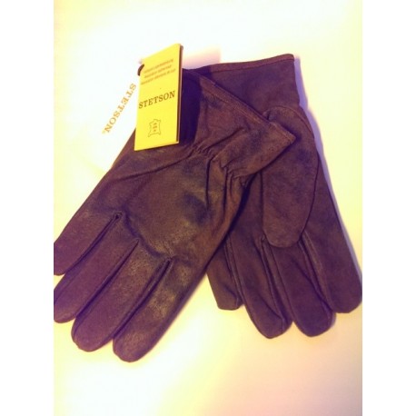 Skindshandsker fra Stetson