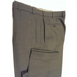 Klassiske uldbenklæder med stretch fra Eurex by Brax 