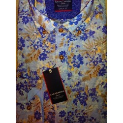 Blomstret sportsskjorte fra Casamoda