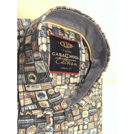 Sportsskjorte fra Casamoda