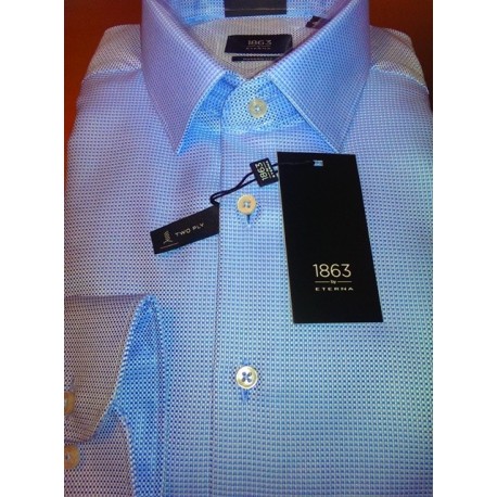 Klassisk skjorte fra Eterna