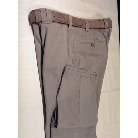 Lærredsbukser fra Meyer