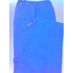 Bomuldsbuks m/elastik i taljen fra BRÜHL