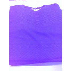 Pullover med O-hals fra Elkjær