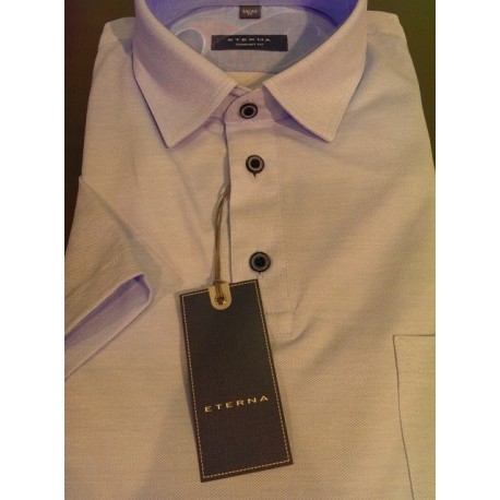 Polo skjorte fra Eterna