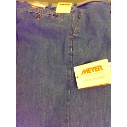 Denim bukser fra Meyer