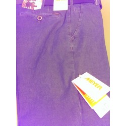 Denim bukser fra Meyer