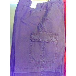 Korte bukser m/lårlomme fra Luigi Morini