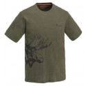 T-shirt fra Pinewood