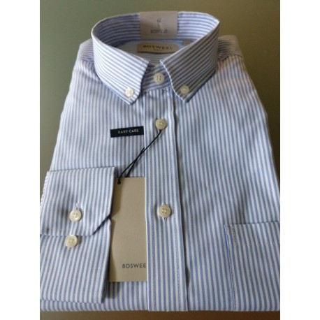 Manchetskjorte fra Bosweel