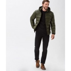 Strikcardigan fra BRAX