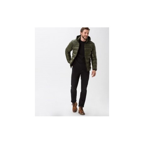 Strikcardigan fra BRAX