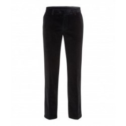 Fløjlsbukser med Stretch fra EUREX by BRAX