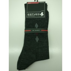 Sokker uden elastik fra Egtved